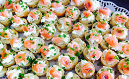 Canapes